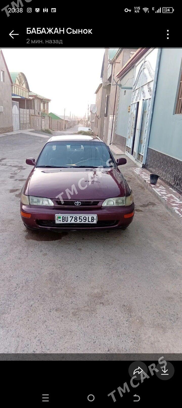 Toyota Corolla 1994 - 52 000 TMT - Magdanly - img 5