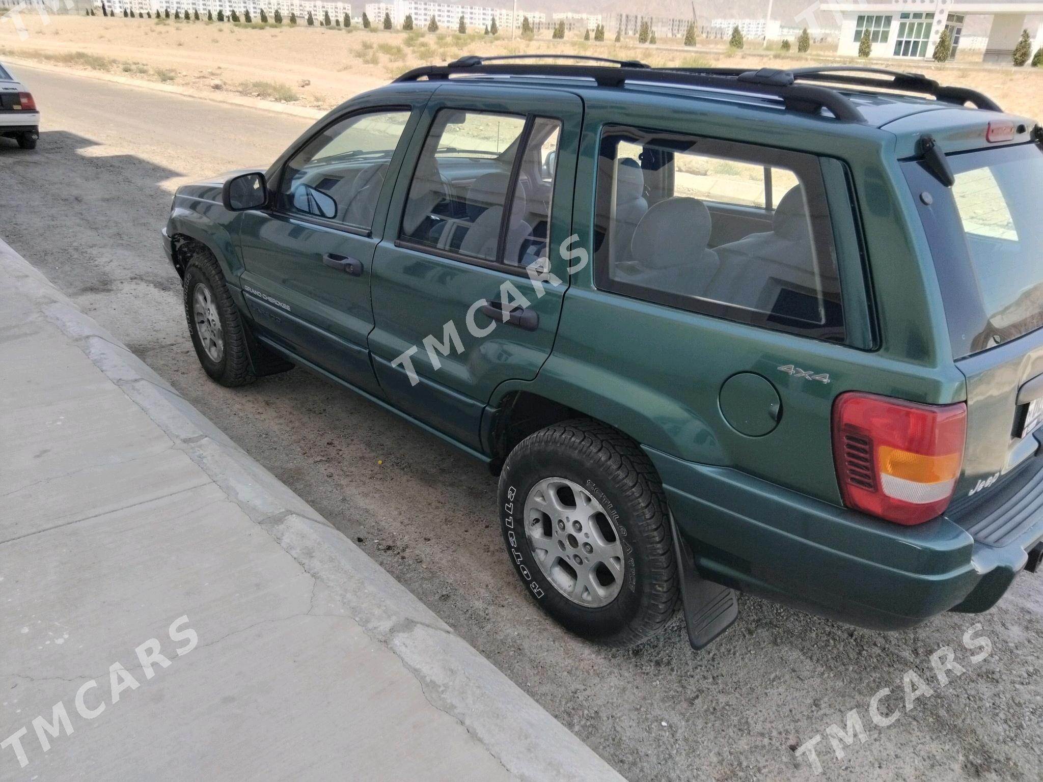 Jeep Grand Cherokee 1999 - 93 000 TMT - Balkanabat - img 3