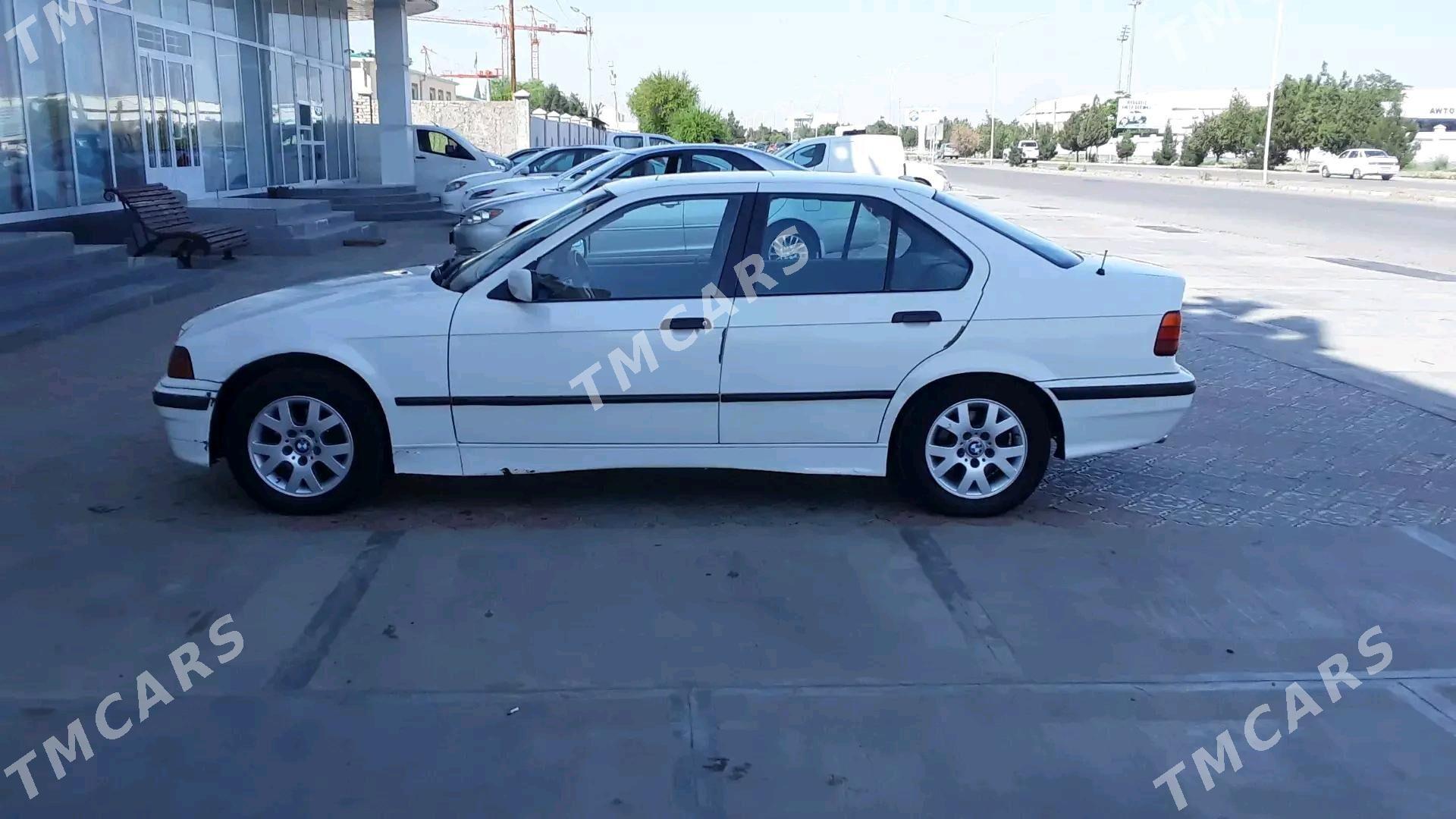 BMW 320 1991 - 55 000 TMT - Мары - img 2