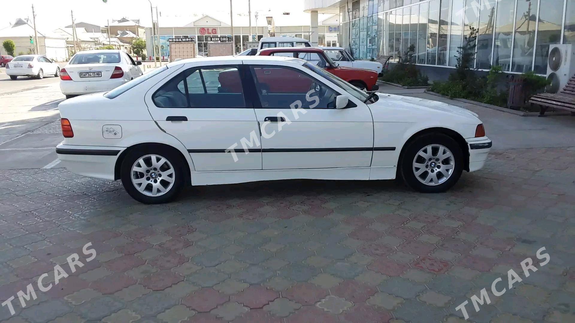 BMW 320 1991 - 55 000 TMT - Мары - img 6