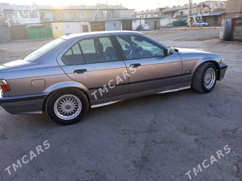 BMW 325 1991 - 45 000 TMT - Дашогуз - img 3
