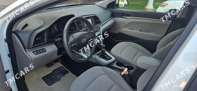 Hyundai Elantra 2020 - 185 000 TMT - Ашхабад - img 5