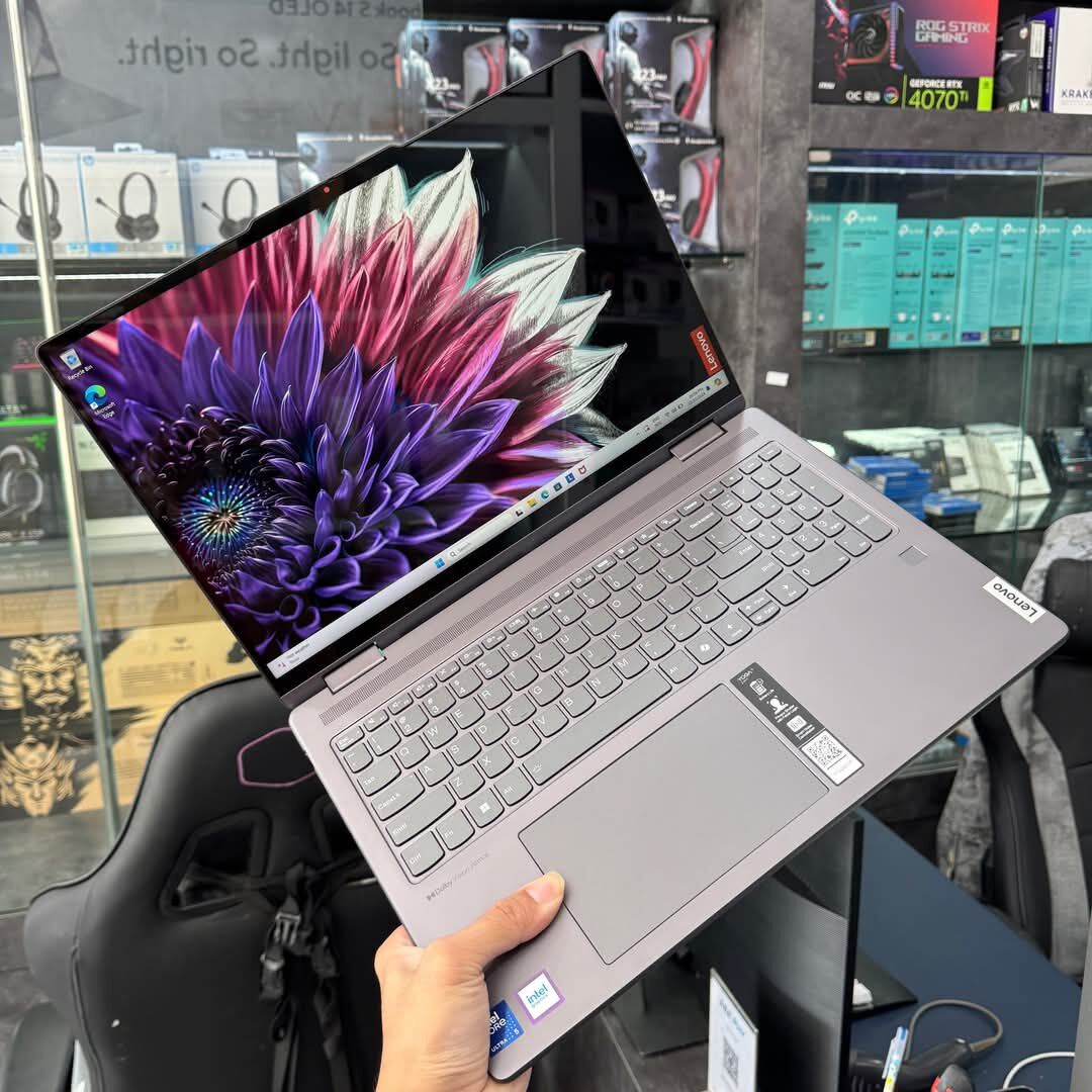 Lenovo Yoga7 SENSOR/16GB/512GB - Ашхабад - img 10
