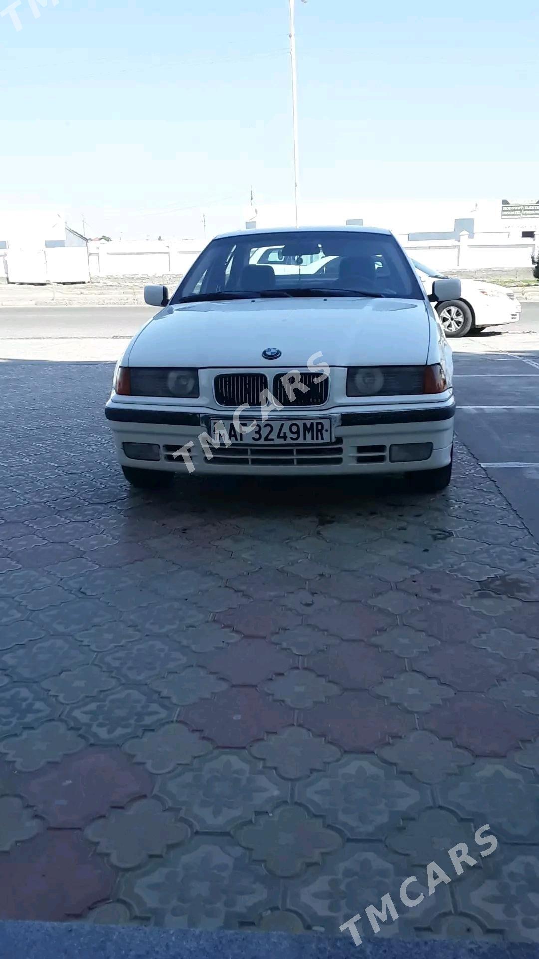 BMW 320 1991 - 55 000 TMT - Мары - img 7