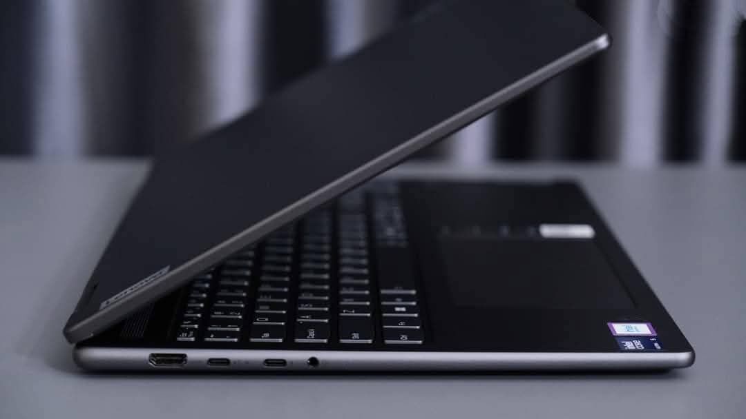 Lenovo Yoga7 SENSOR/16GB/512GB - Ашхабад - img 4