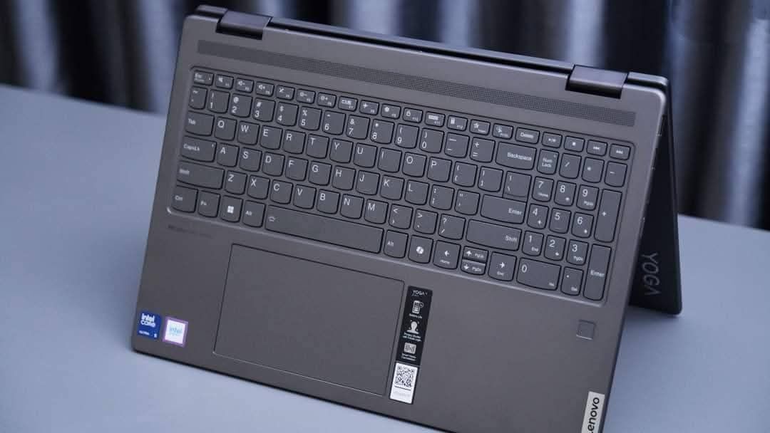 Lenovo Yoga7 SENSOR/16GB/512GB - Ашхабад - img 6