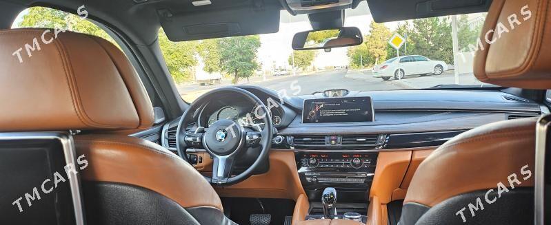 BMW X6 2015 - 565 000 TMT - Ашхабад - img 5