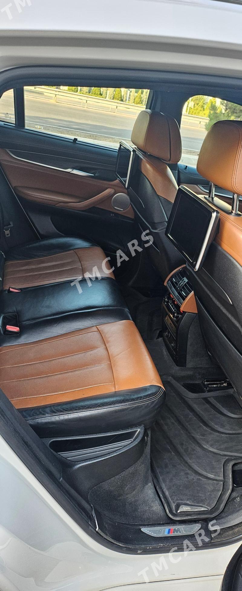 BMW X6 2015 - 565 000 TMT - Ашхабад - img 7