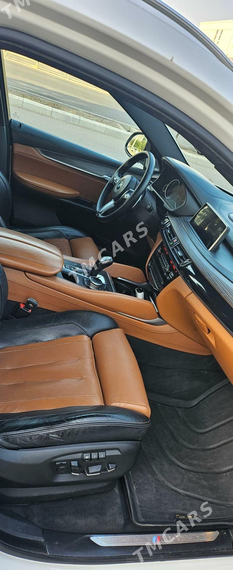 BMW X6 2015 - 565 000 TMT - Ашхабад - img 8