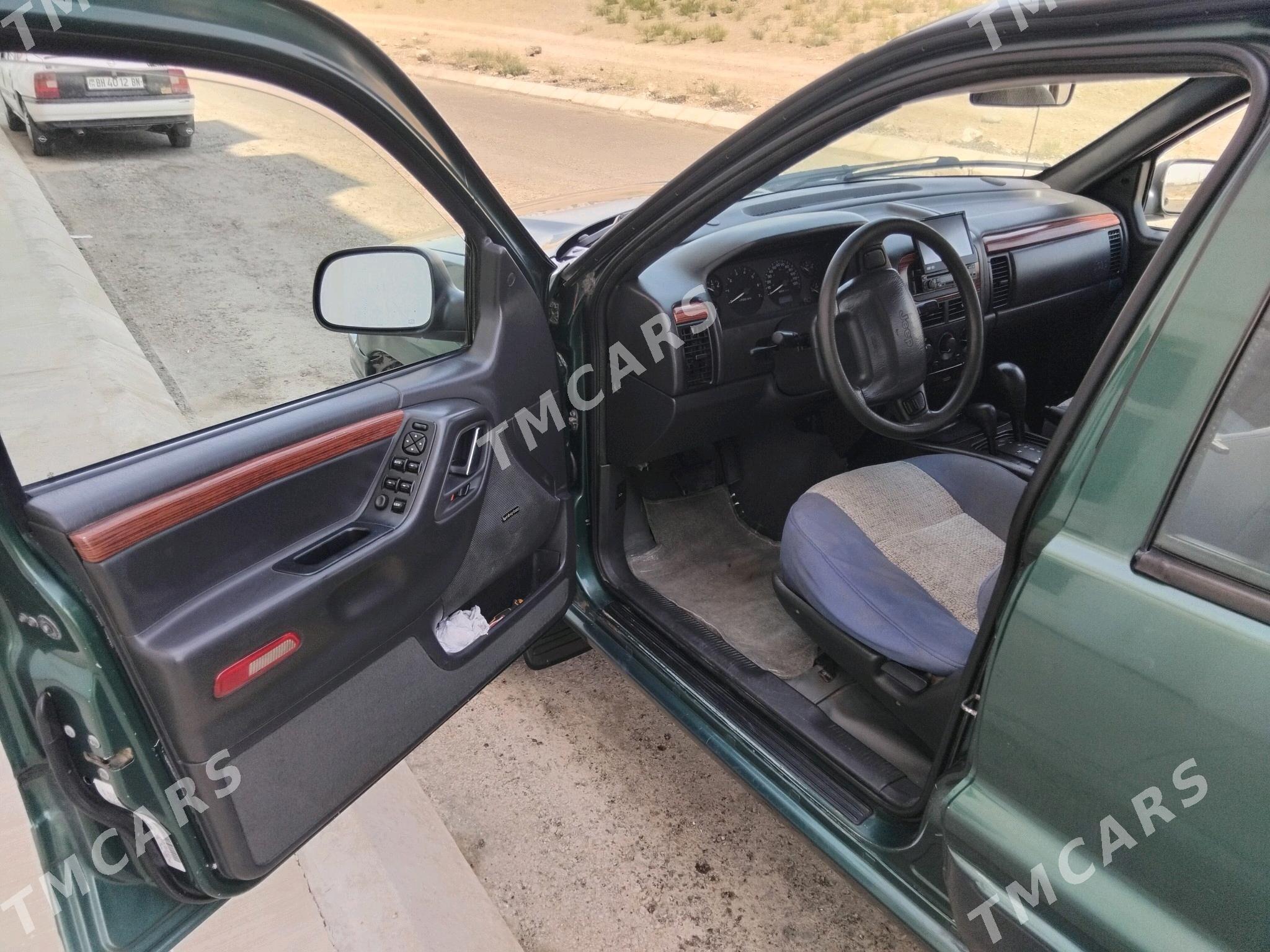 Jeep Grand Cherokee 1999 - 93 000 TMT - Balkanabat - img 6