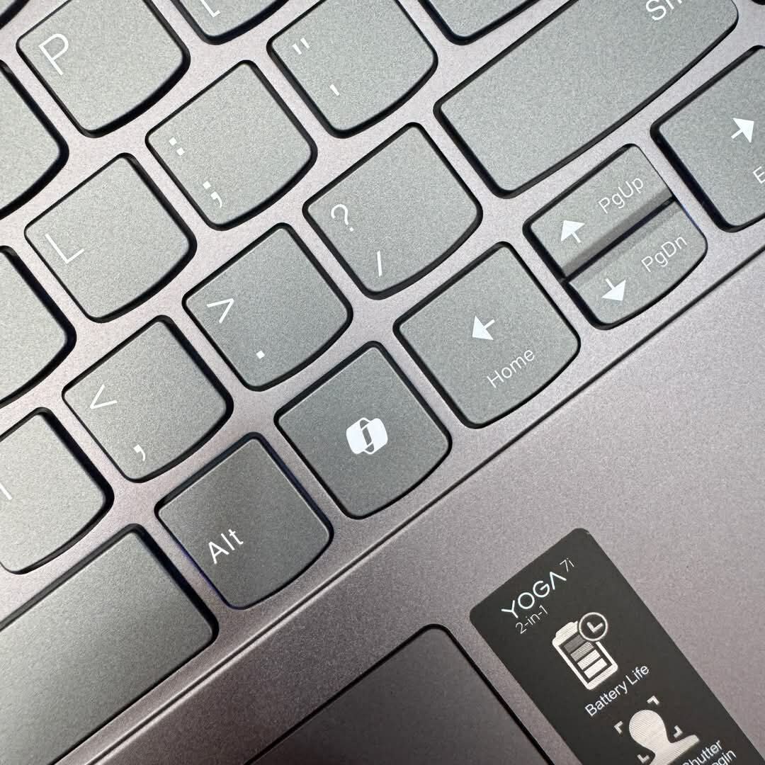 Lenovo Yoga7/Ultra7/1TB/16GB - Aşgabat - img 8