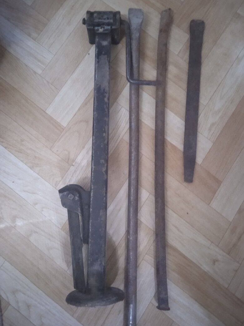 Domkrat. 150 TMT - 9 mkr - img 2