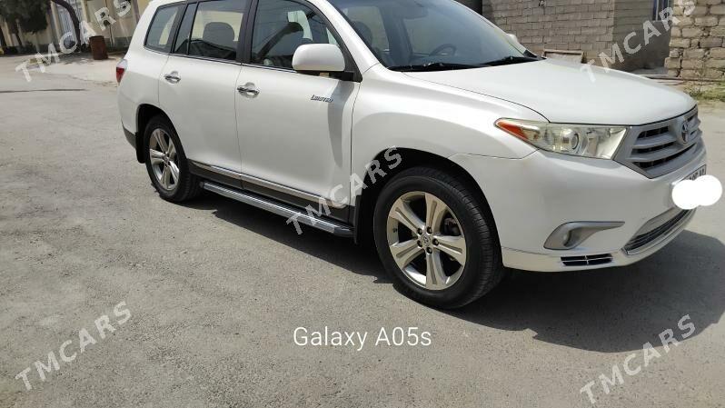Toyota Highlander 2011 - 330 000 TMT - Ашхабад - img 6