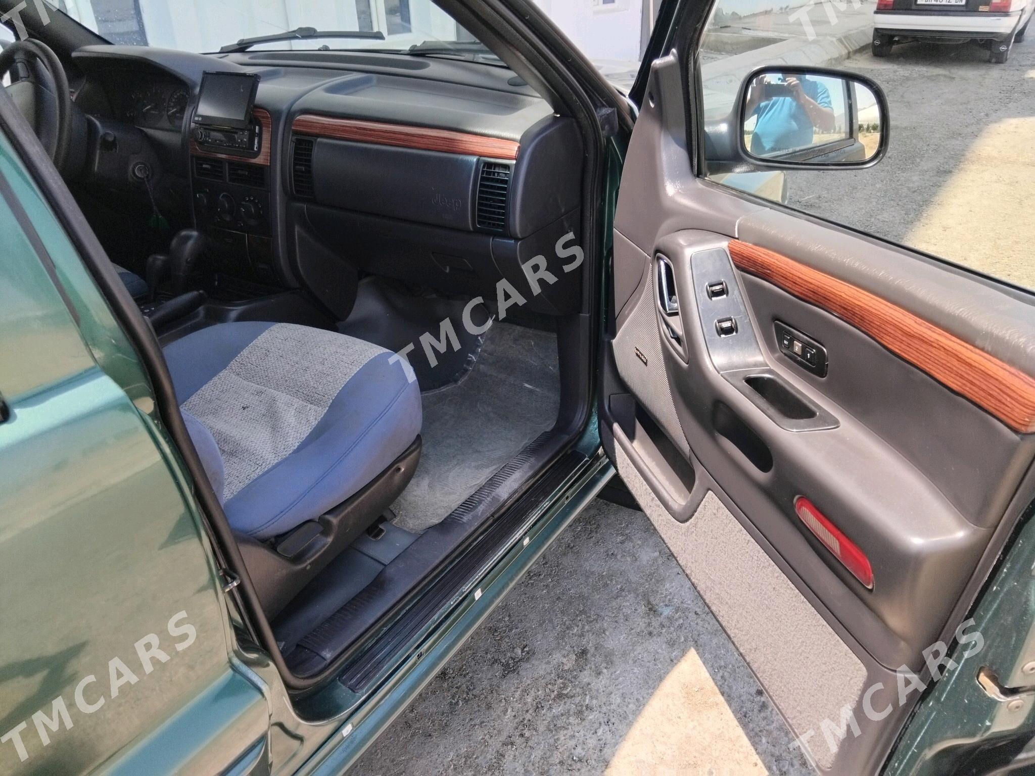 Jeep Grand Cherokee 1999 - 93 000 TMT - Balkanabat - img 7