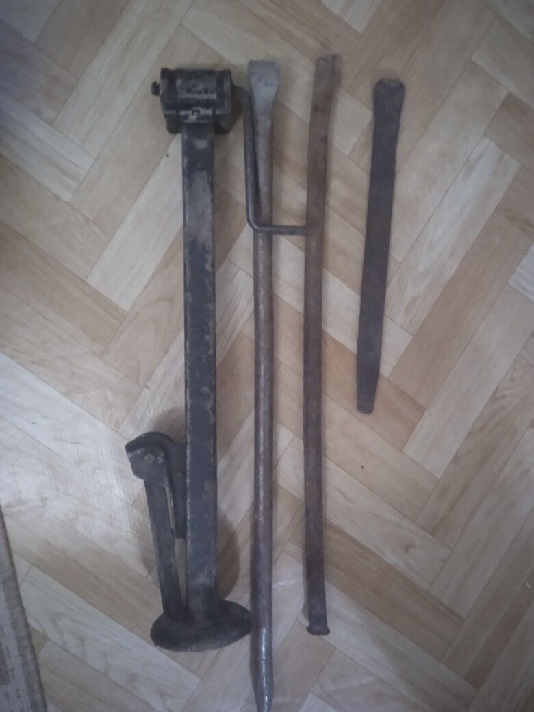 Domkrat. 150 TMT - 9 mkr - img 3