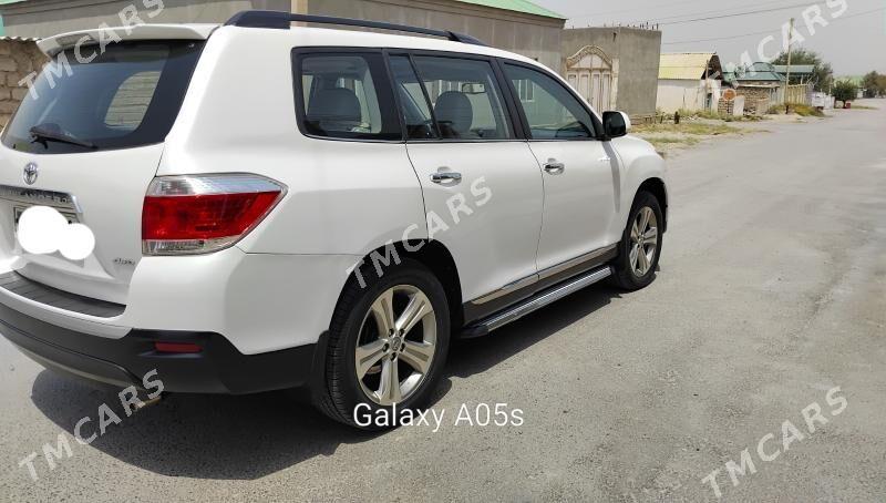 Toyota Highlander 2011 - 330 000 TMT - Ашхабад - img 8
