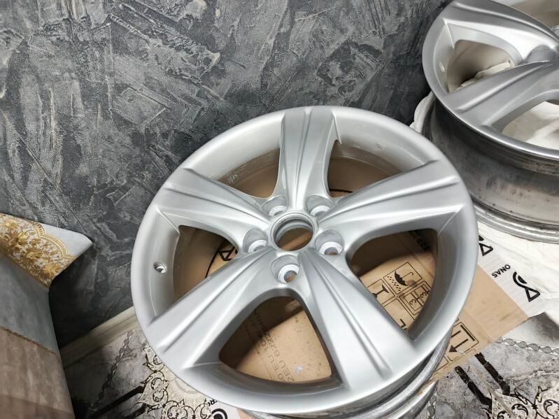 DISKA 17 lik Komplekt rav 4 2 000 TMT - Ашхабад - img 2