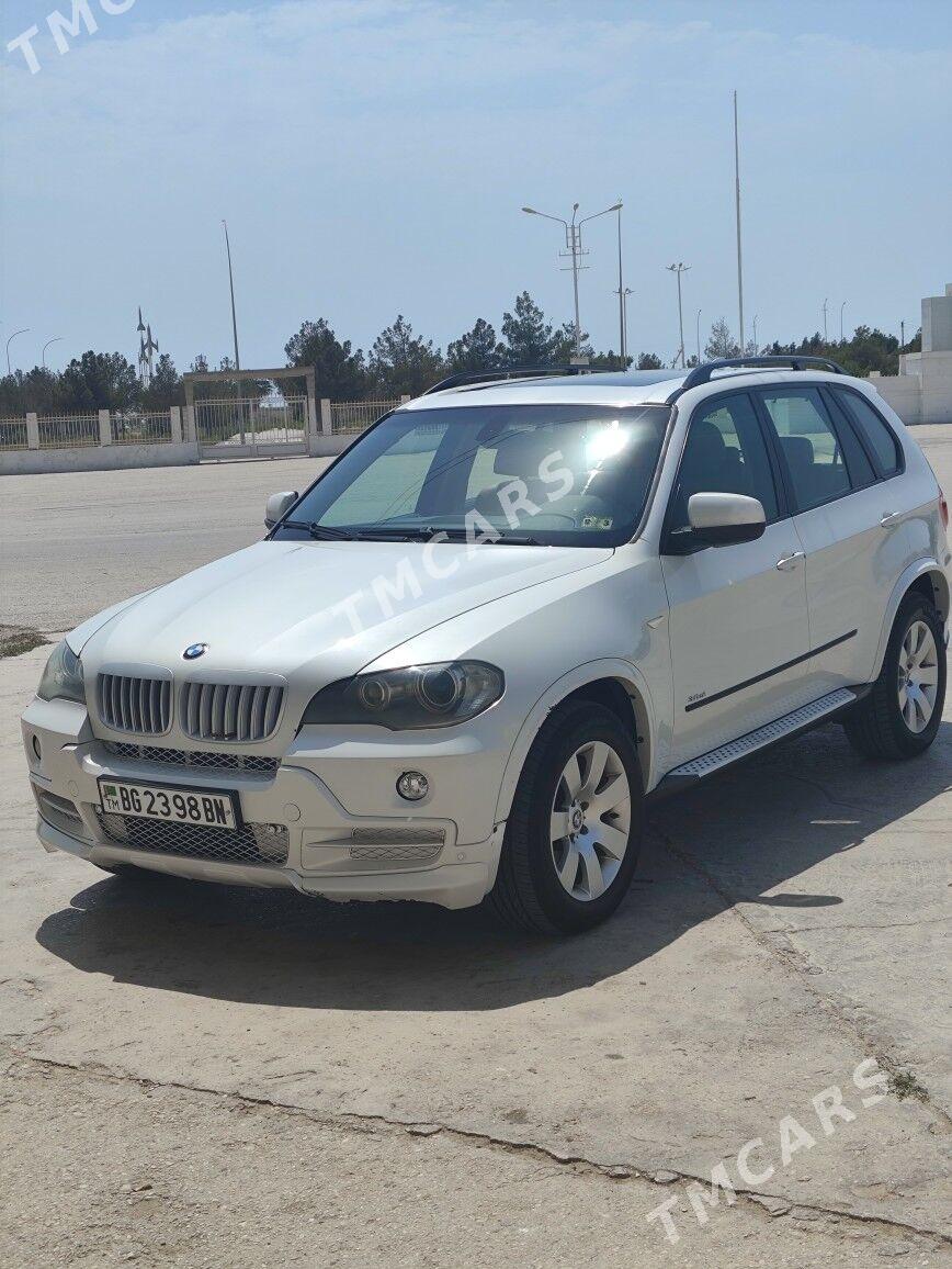 BMW X5 2008 - 260 000 TMT - Hazar - img 2