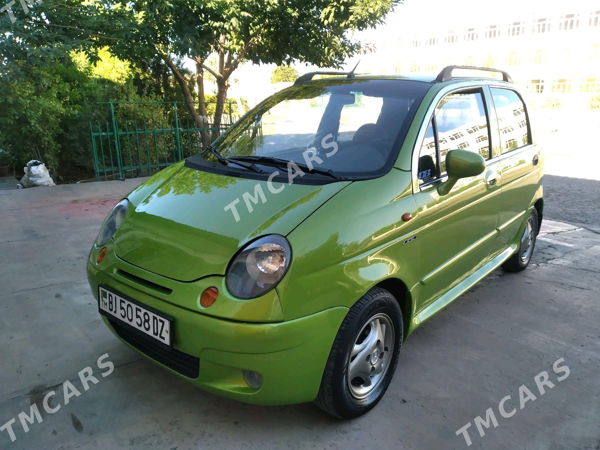 Daewoo Matiz 2002 - 38 000 TMT - Daşoguz - img 3