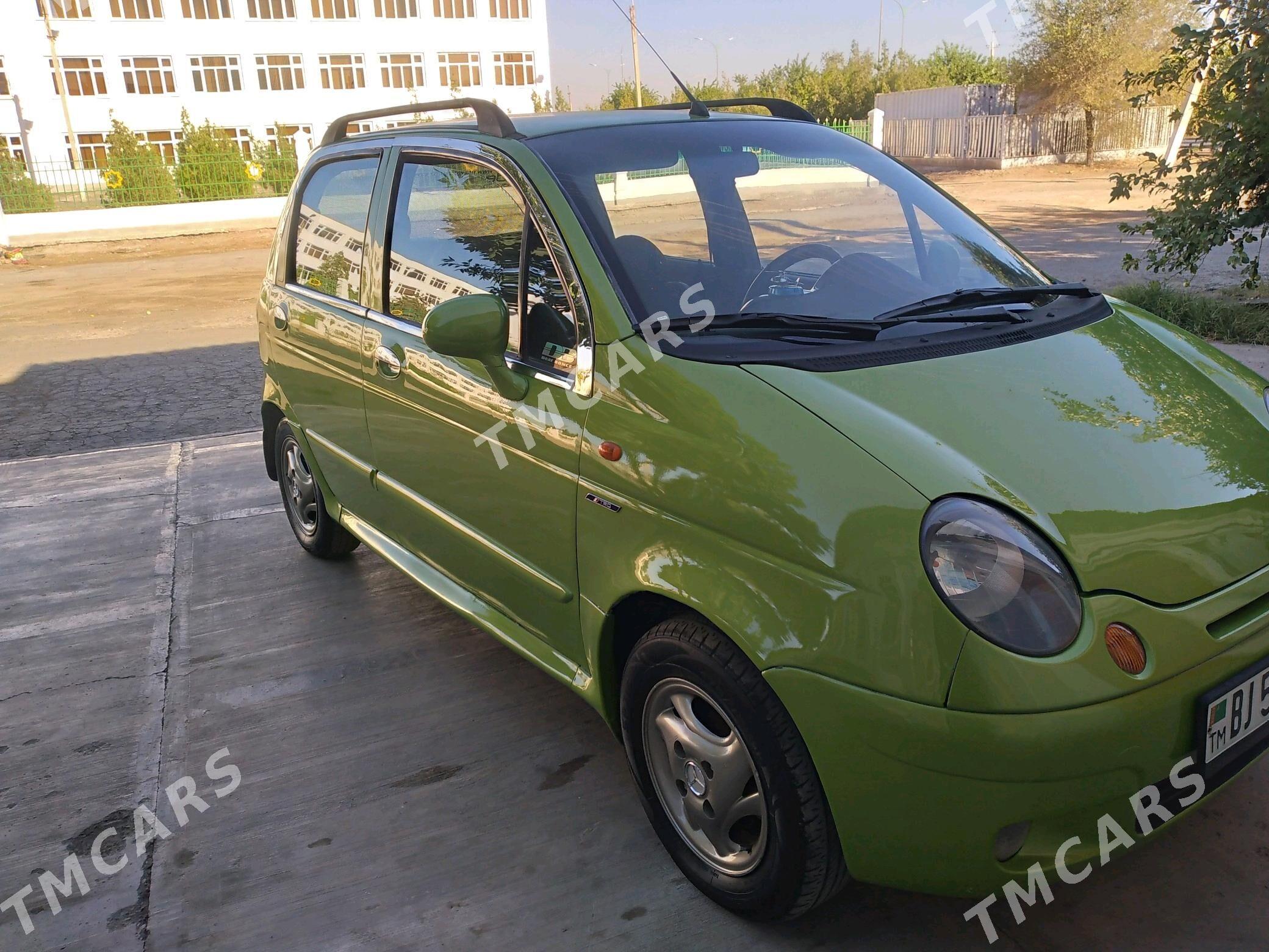 Daewoo Matiz 2002 - 38 000 TMT - Daşoguz - img 2