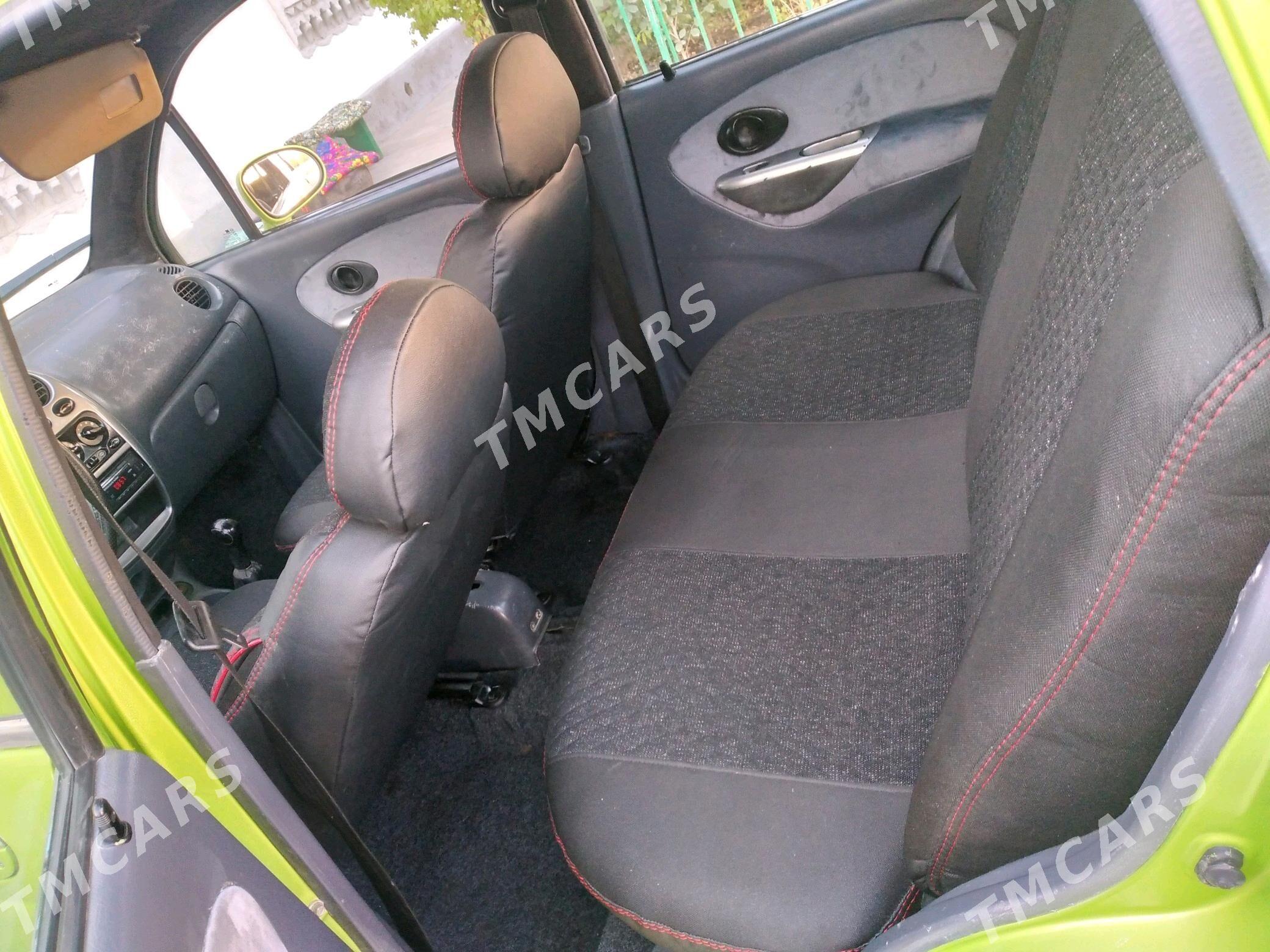 Daewoo Matiz 2002 - 38 000 TMT - Daşoguz - img 5
