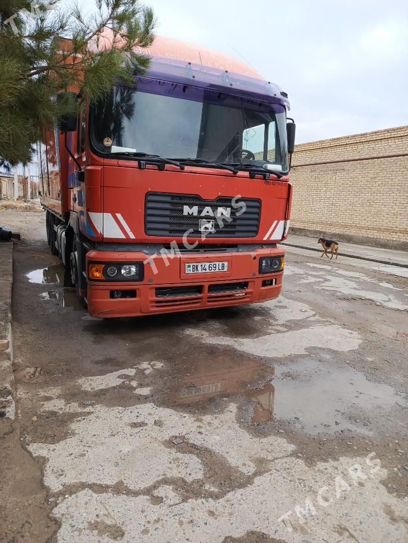 Man L2000 2000 - 400 000 TMT - Farap - img 3