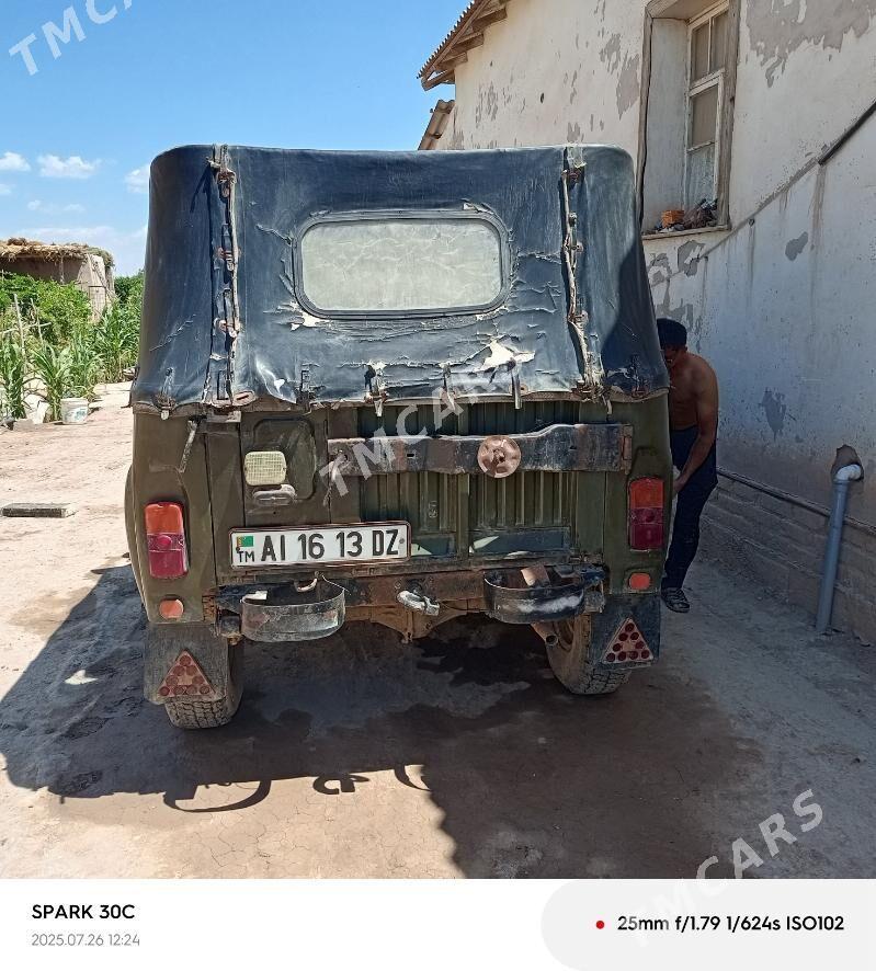 UAZ 469 1980 - 30 000 TMT - Шабатский этрап - img 3