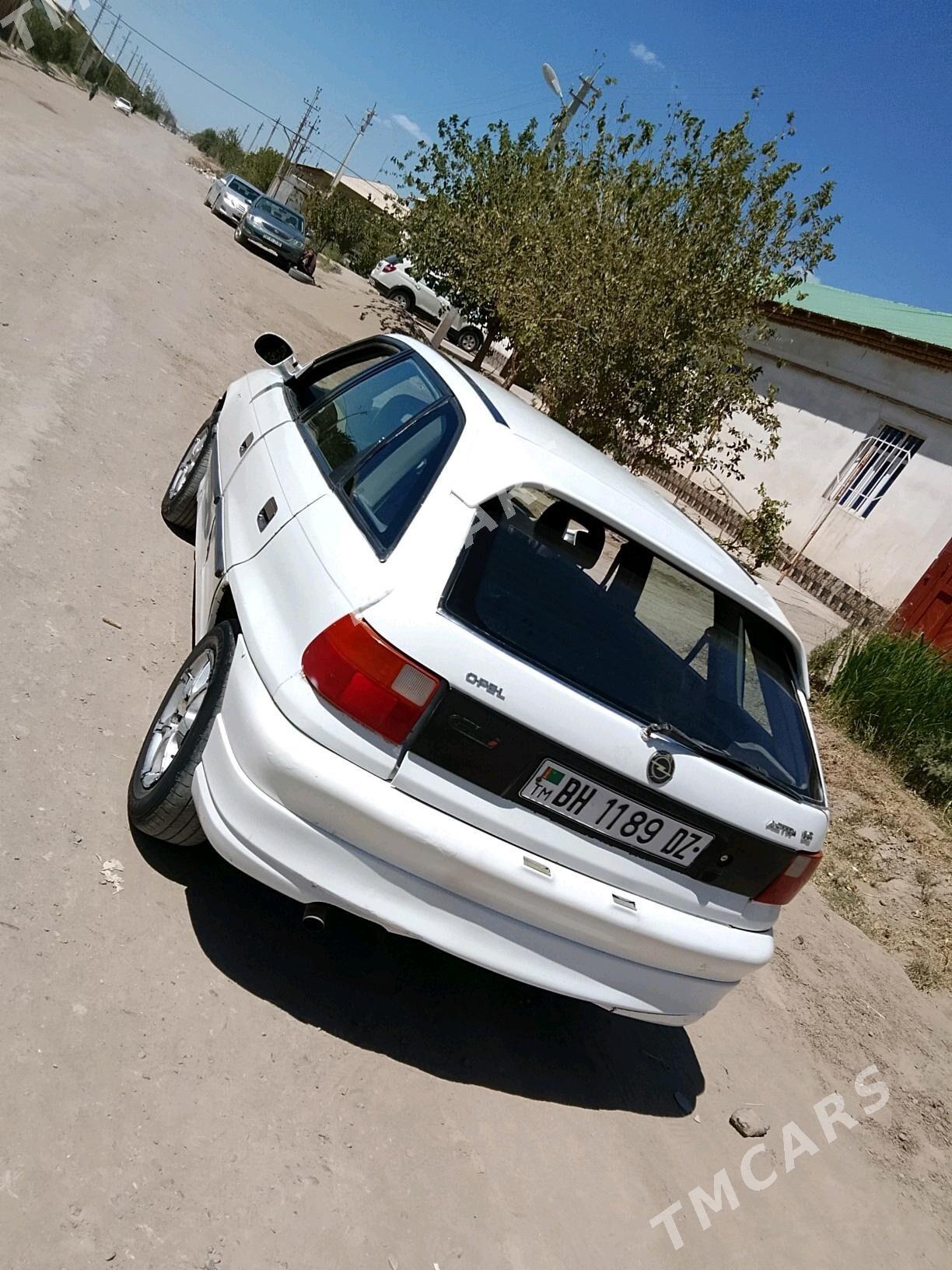 Opel Astra 1993 - 30 000 TMT - Daşoguz - img 2
