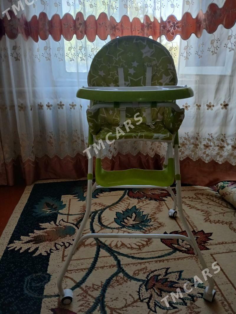 çaga nahar iydirilyan stol - Дашогуз - img 2