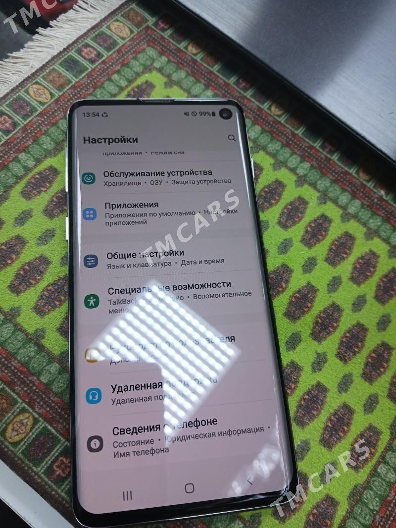 s10 2sim 128gb - Aşgabat - img 3
