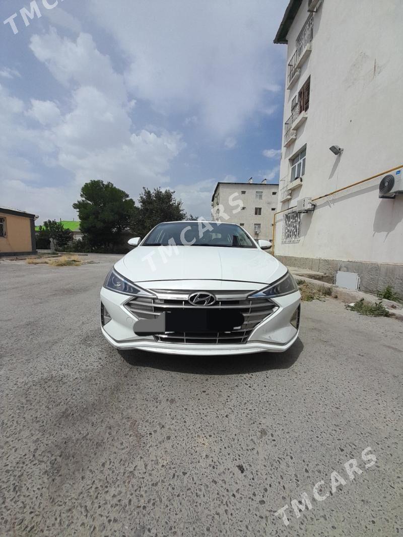 Hyundai Elantra 2020 - 195 000 TMT - Aşgabat - img 2