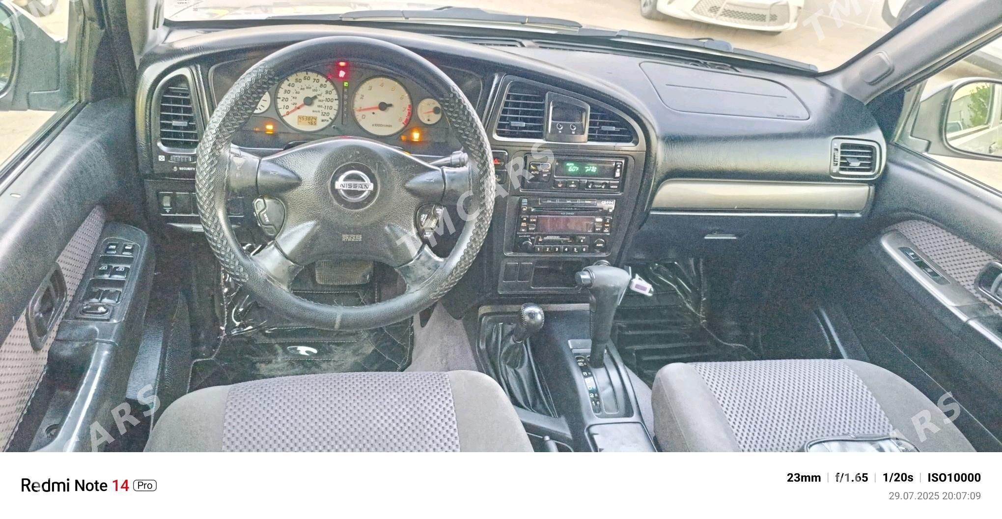 Nissan Pathfinder 2003 - 152 000 TMT - Mary - img 4