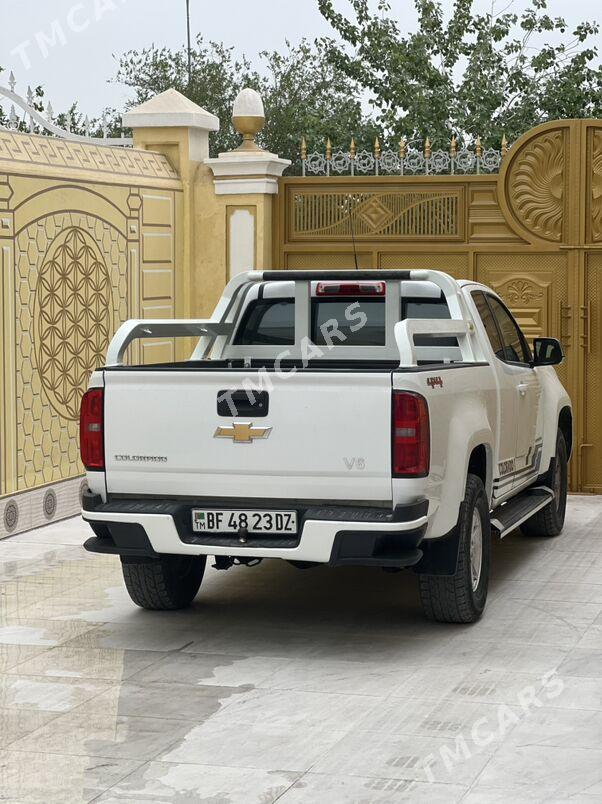 Chevrolet Colorado 2016 - 350 000 TMT - Дашогуз - img 7