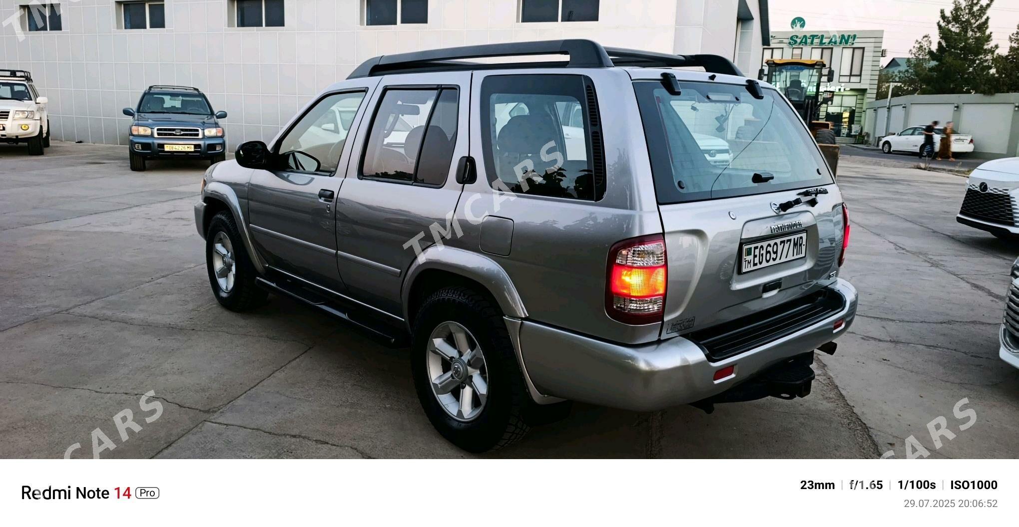 Nissan Pathfinder 2003 - 152 000 TMT - Mary - img 6