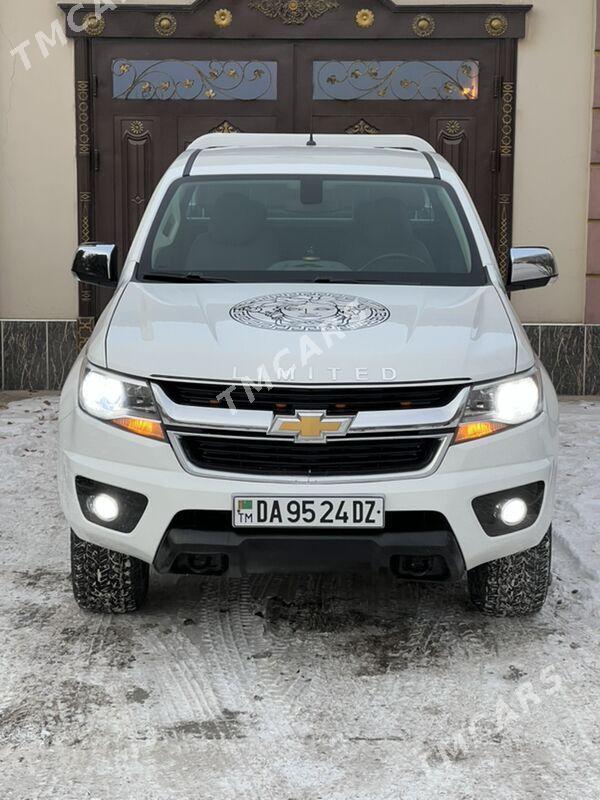Chevrolet Colorado 2016 - 350 000 TMT - Дашогуз - img 3