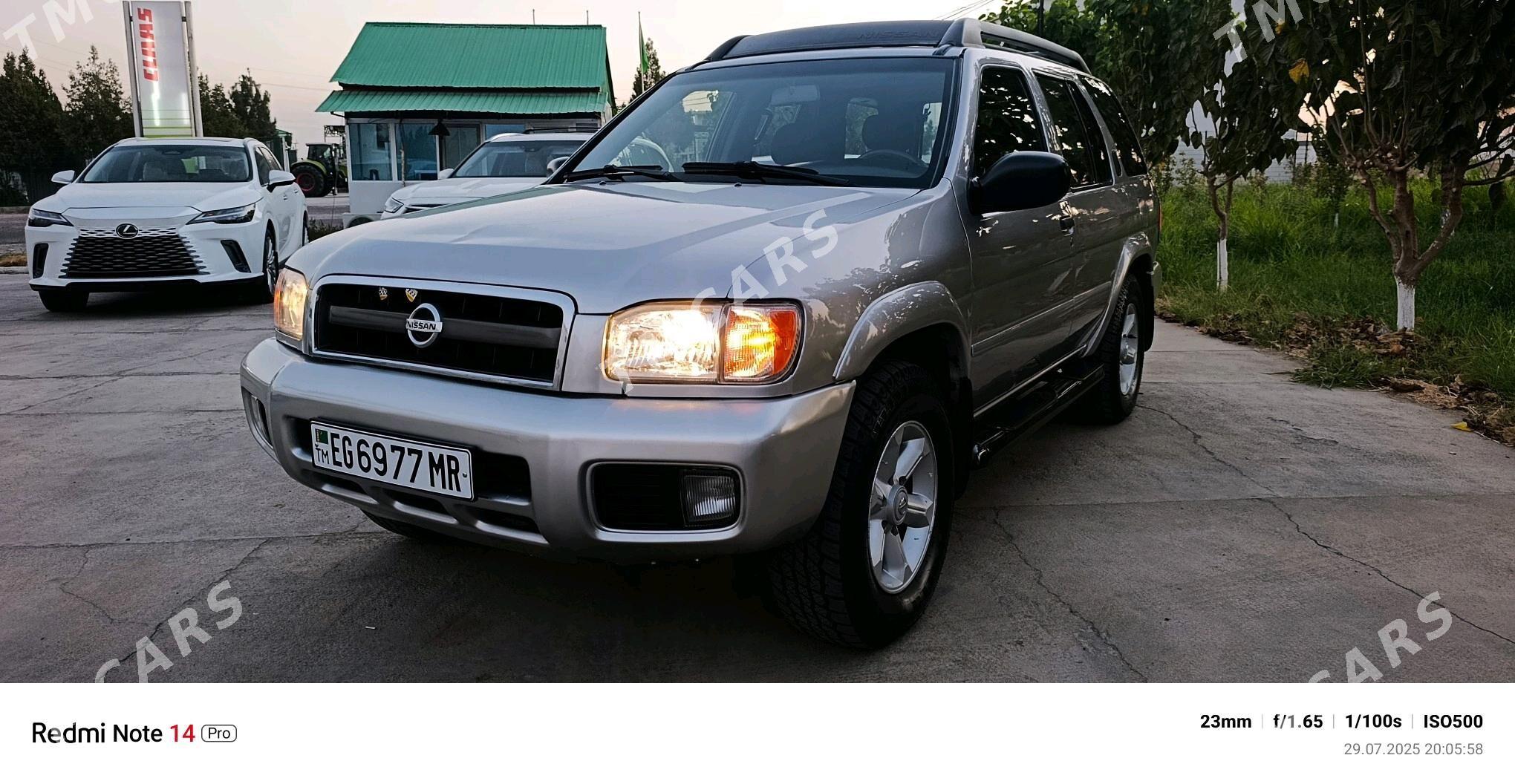 Nissan Pathfinder 2003 - 152 000 TMT - Mary - img 5