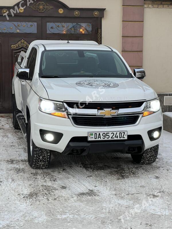 Chevrolet Colorado 2016 - 350 000 TMT - Дашогуз - img 5