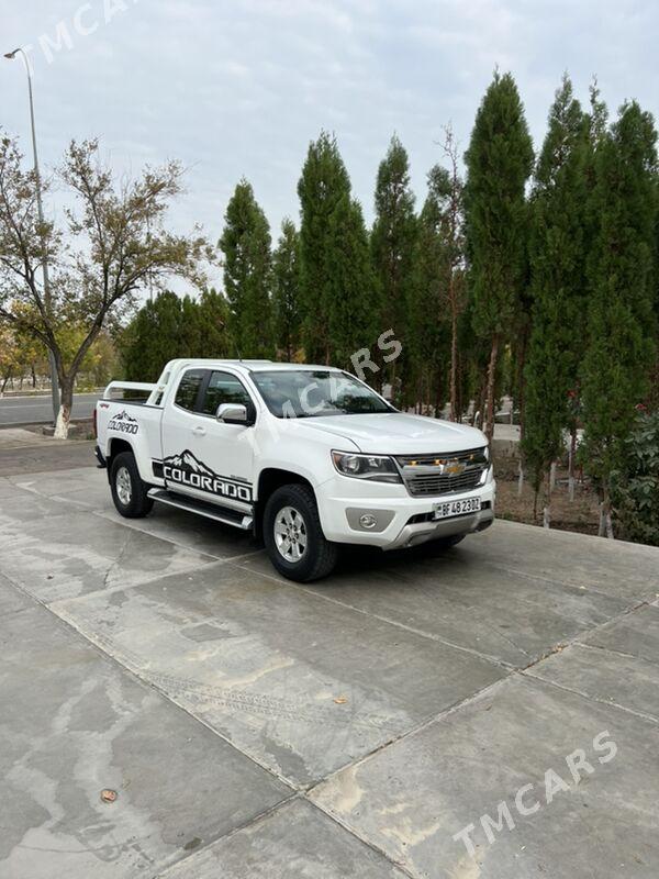 Chevrolet Colorado 2016 - 350 000 TMT - Дашогуз - img 6
