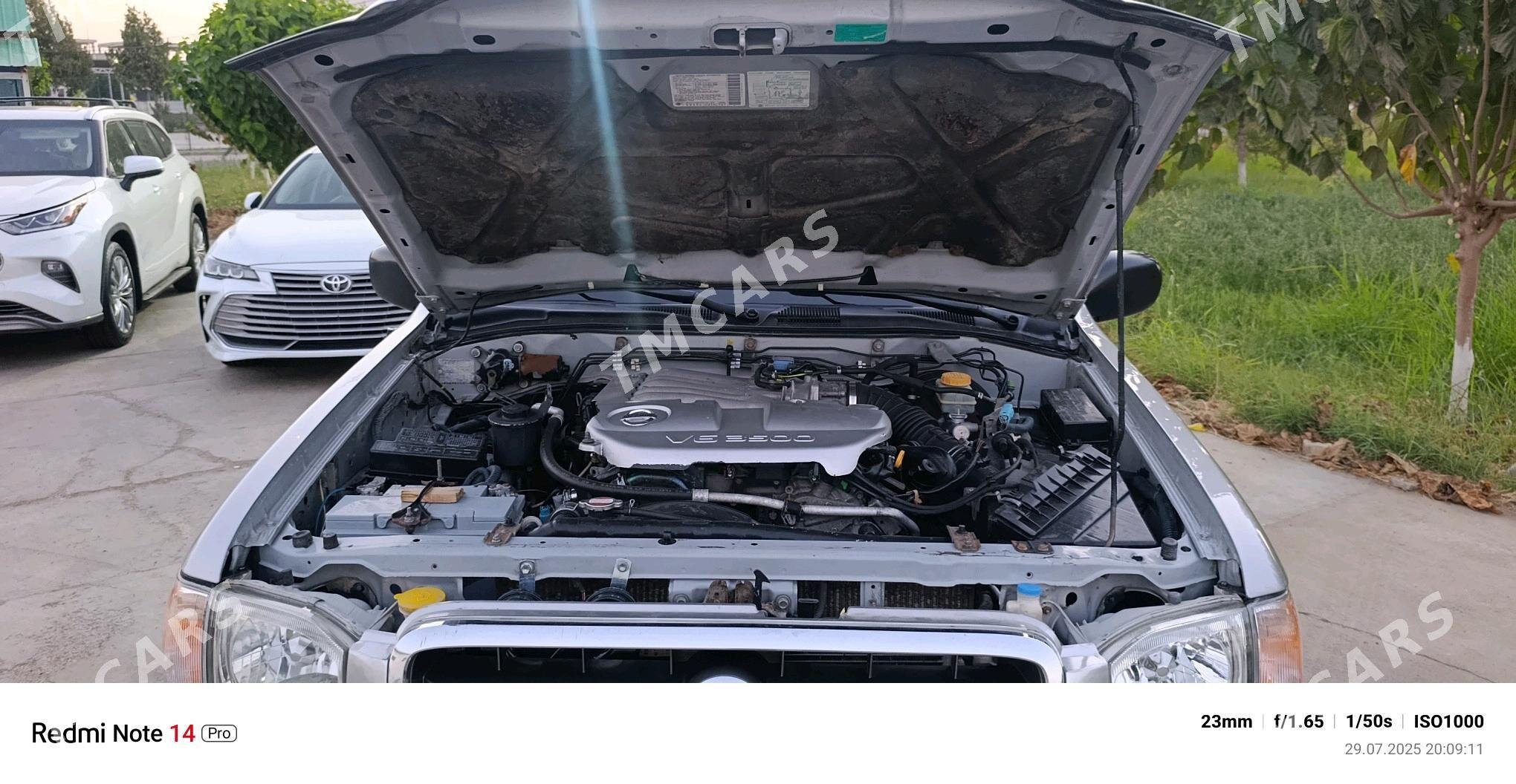 Nissan Pathfinder 2003 - 152 000 TMT - Mary - img 3