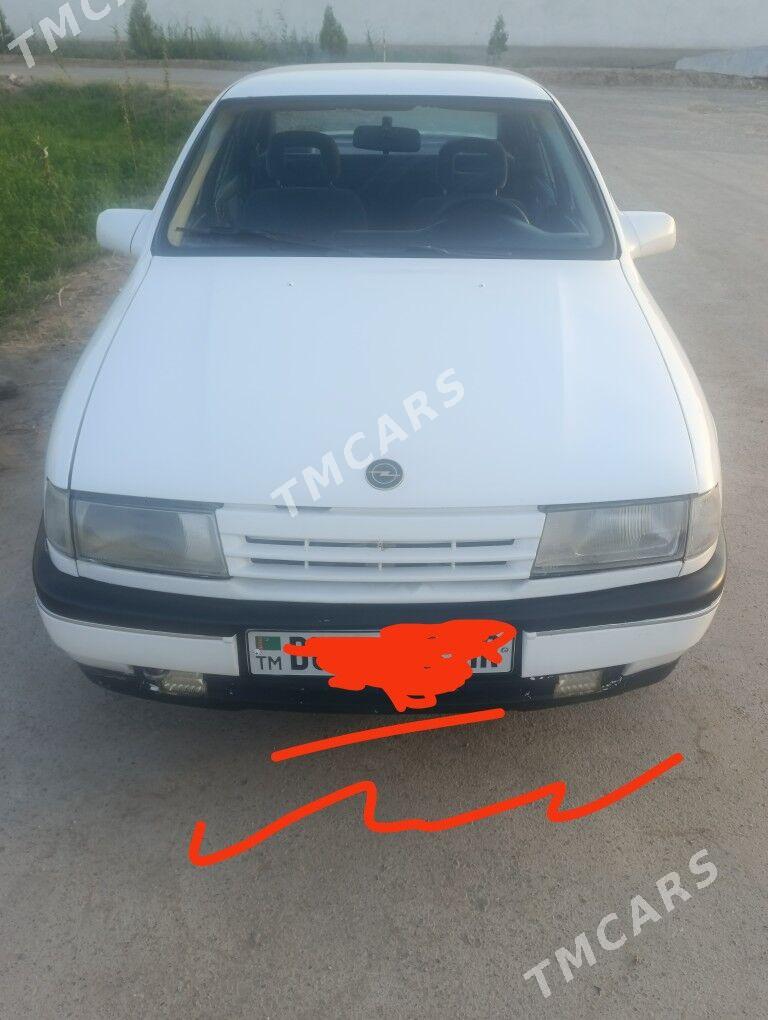 Opel Vectra 1991 - 38 000 TMT - Мары - img 3