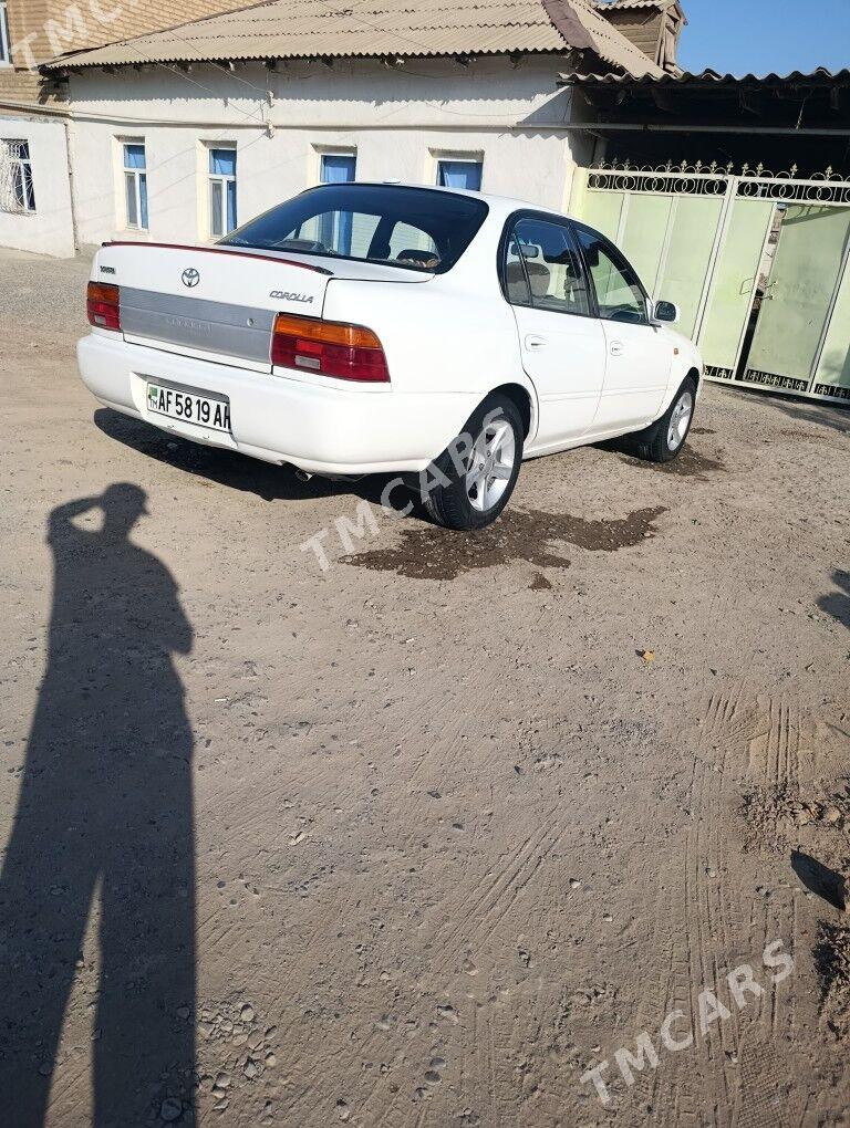 Toyota Corolla 1994 - 74 000 TMT - Теджен - img 2