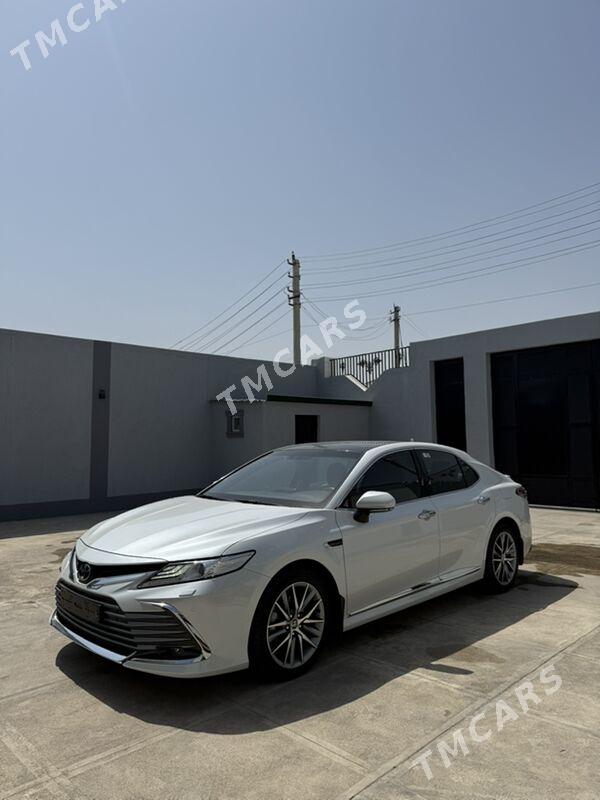 Toyota Camry 2021 - 624 000 TMT - Ашхабад - img 5