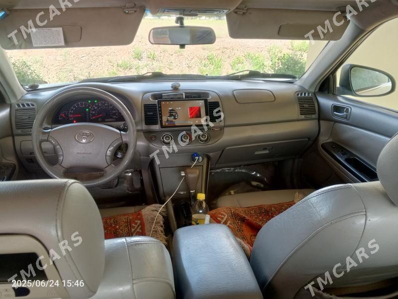 Toyota Camry 2005 - 165 000 TMT - Дашогуз - img 3
