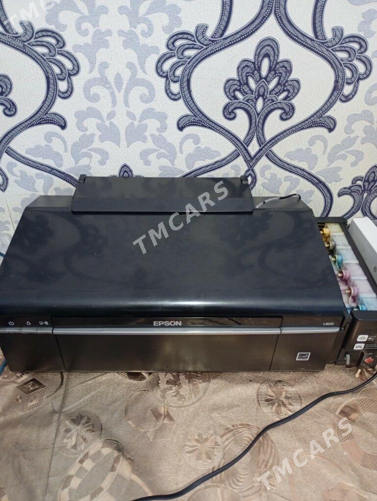 Printer EPSON L800 - Туркменабат - img 2