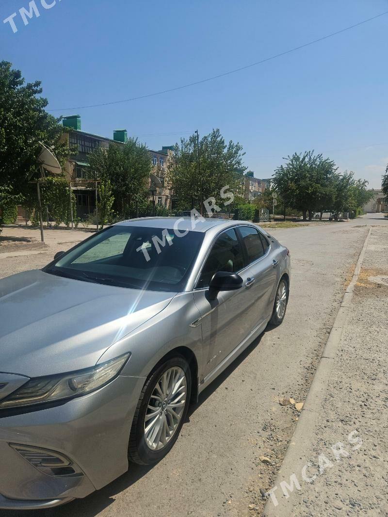 Toyota Camry 2018 - 285 000 TMT - Туркменабат - img 3