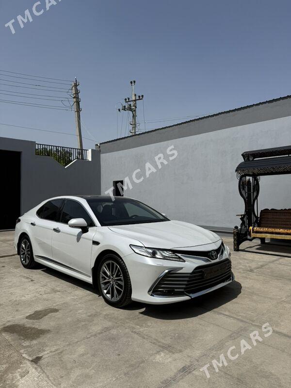 Toyota Camry 2021 - 624 000 TMT - Ашхабад - img 4