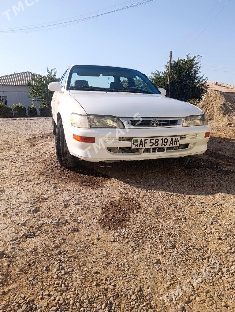 Toyota Corolla 1994 - 74 000 TMT - Теджен - img 5