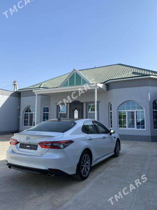 Toyota Camry 2021 - 624 000 TMT - Ашхабад - img 10