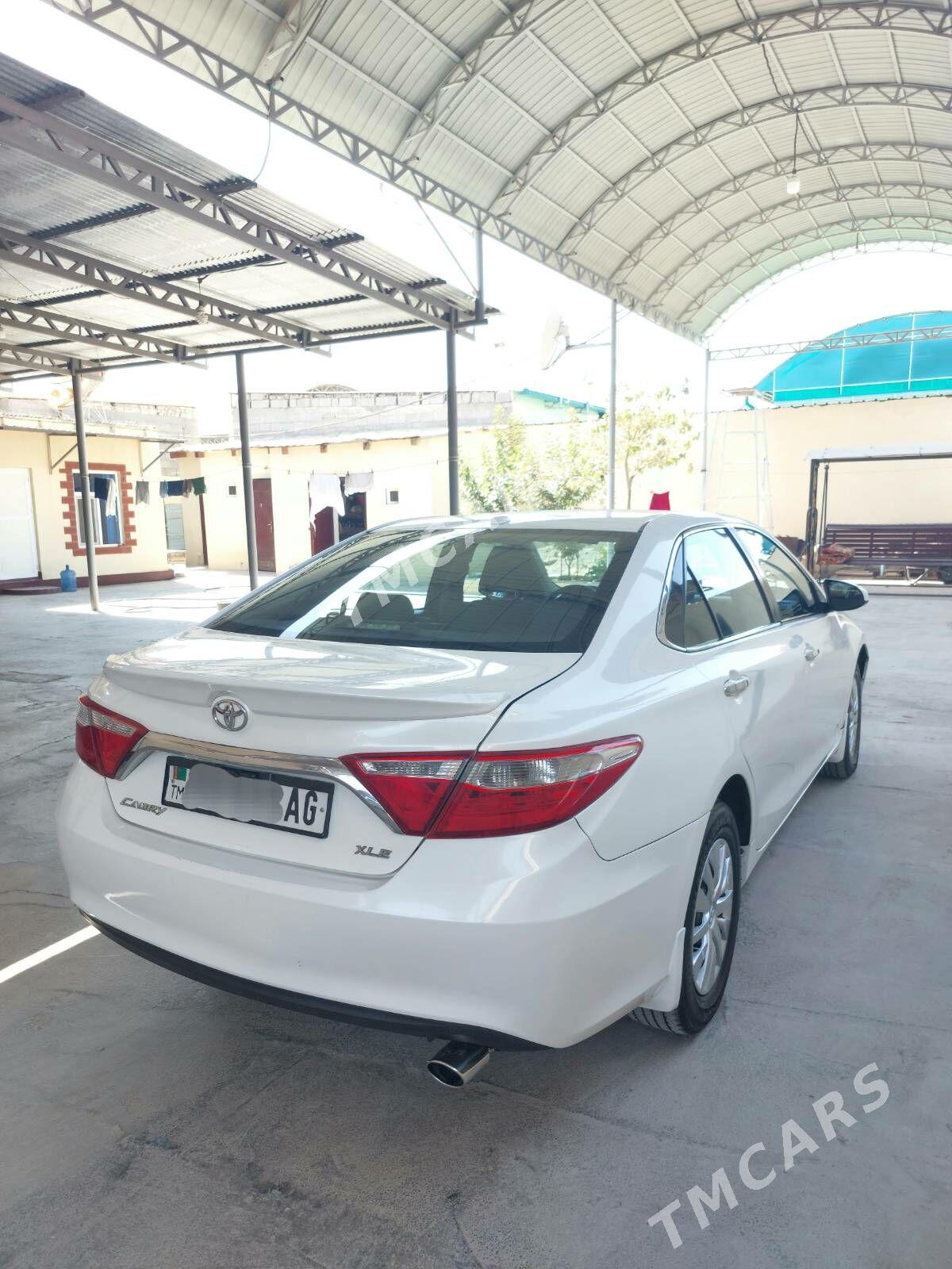 Toyota Camry 2016 - 212 000 TMT - Бузмеин - img 6