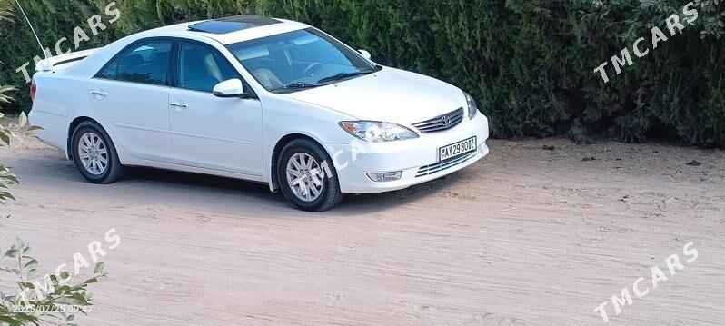Toyota Camry 2005 - 165 000 TMT - Дашогуз - img 5